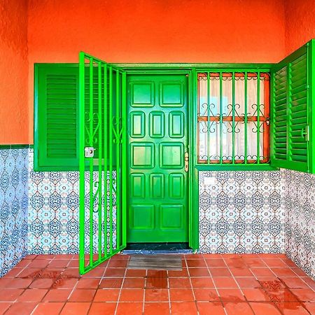 Villa Raquel With Private Pool And Sea View Los Menores 외부 사진
