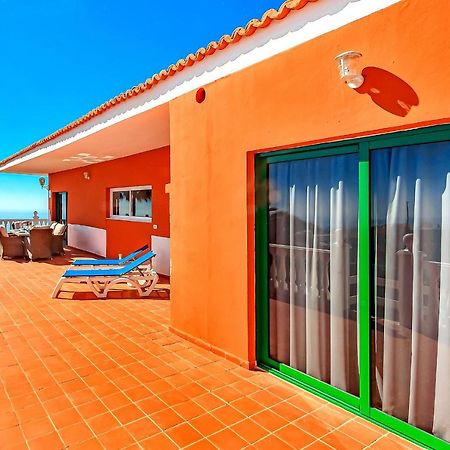 Villa Raquel With Private Pool And Sea View Los Menores 외부 사진
