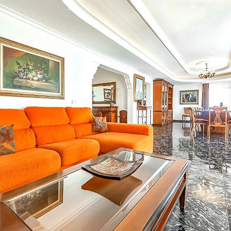 Villa Raquel With Private Pool And Sea View Los Menores 외부 사진