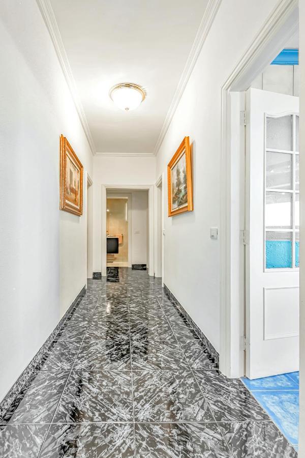 Villa Raquel With Private Pool And Sea View Los Menores 외부 사진