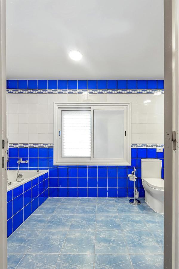 Villa Raquel With Private Pool And Sea View Los Menores 외부 사진