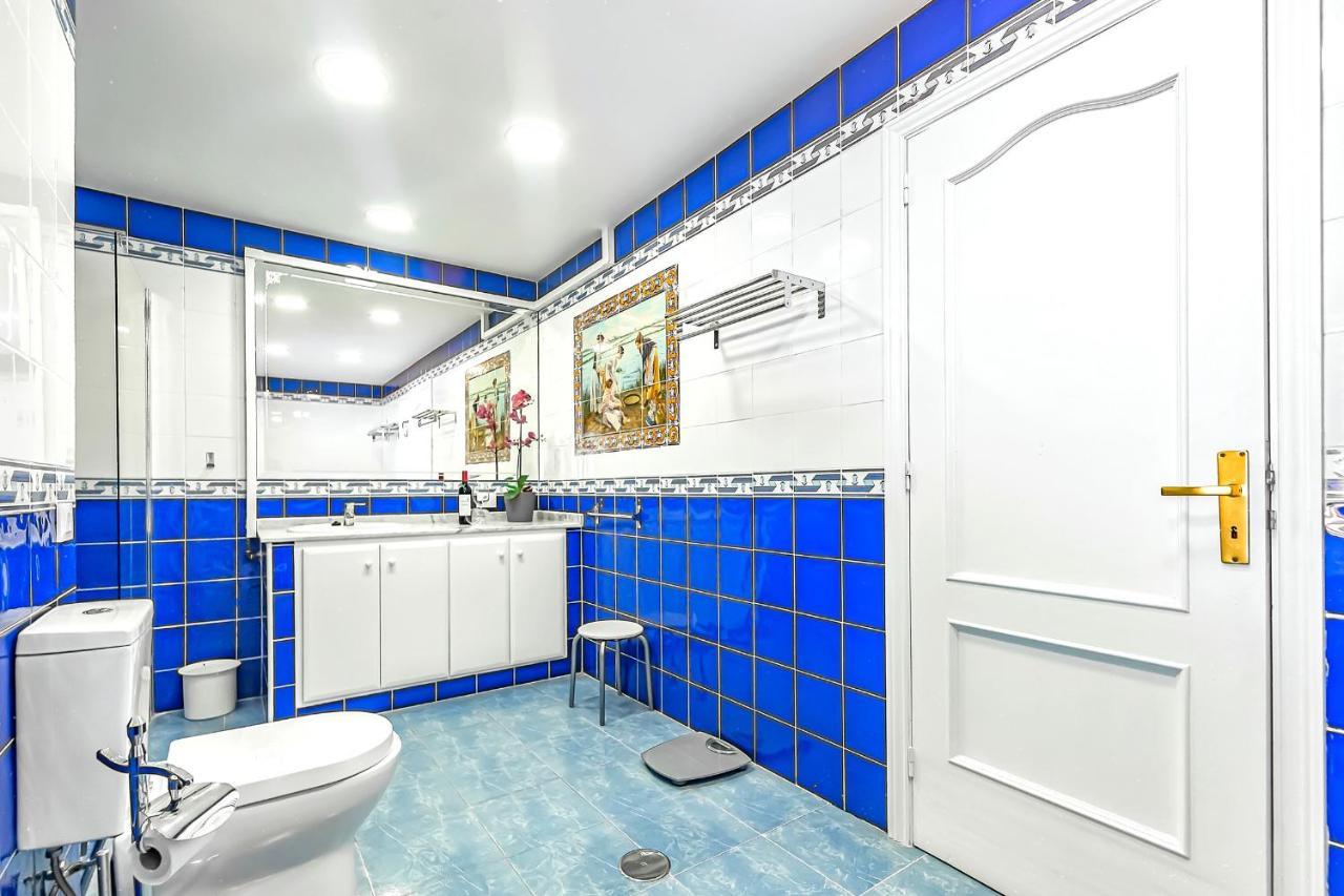 Villa Raquel With Private Pool And Sea View Los Menores 외부 사진