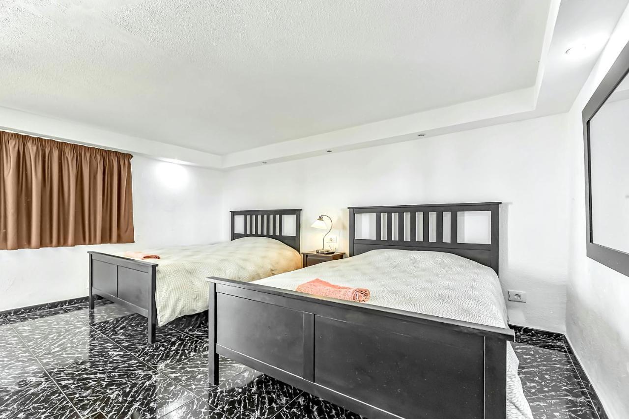Villa Raquel With Private Pool And Sea View Los Menores 외부 사진