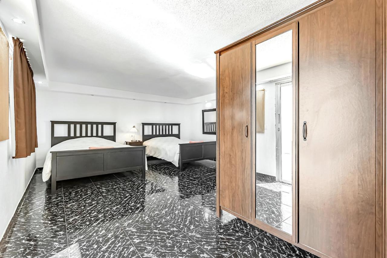 Villa Raquel With Private Pool And Sea View Los Menores 외부 사진
