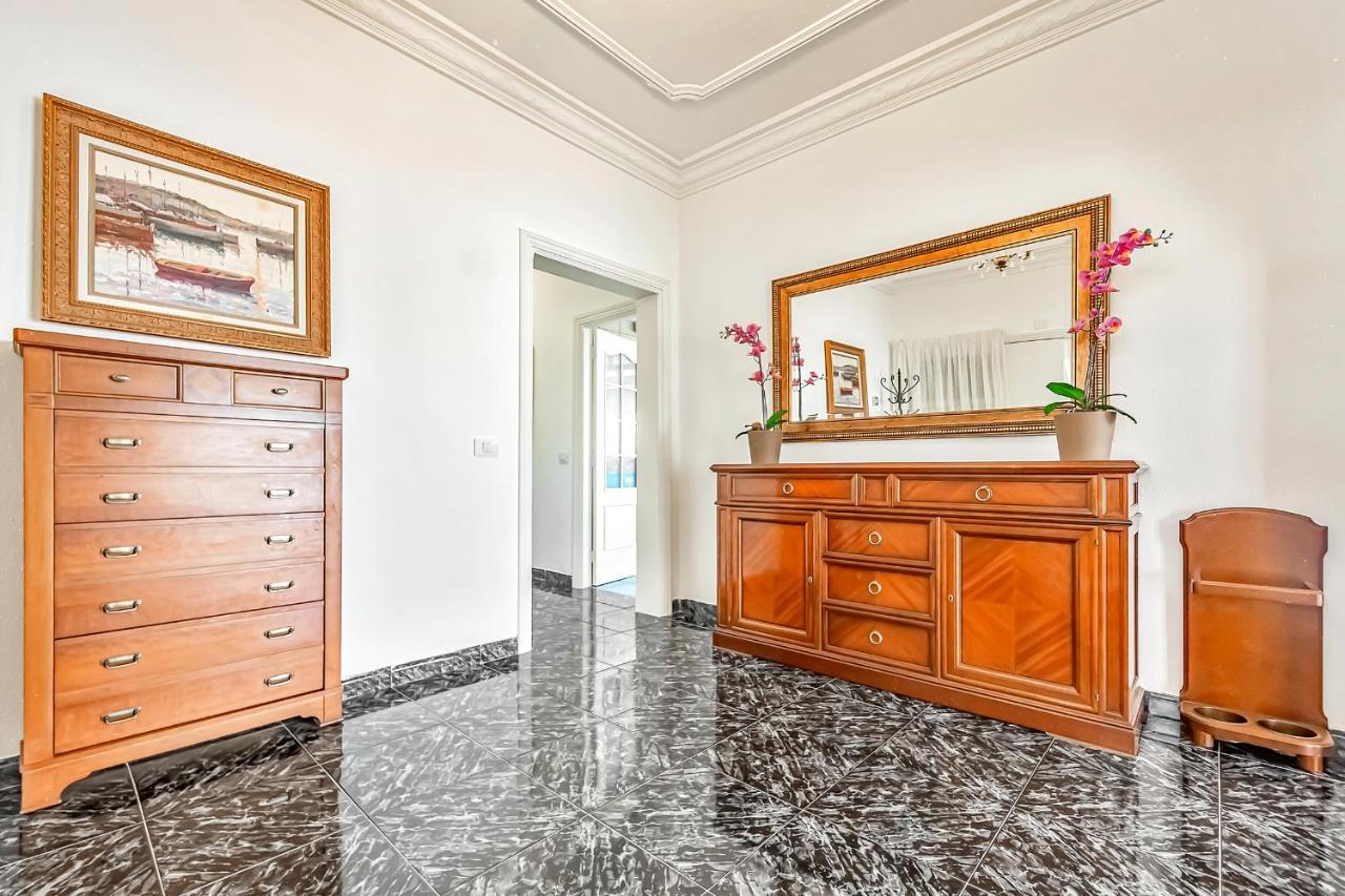 Villa Raquel With Private Pool And Sea View Los Menores 외부 사진
