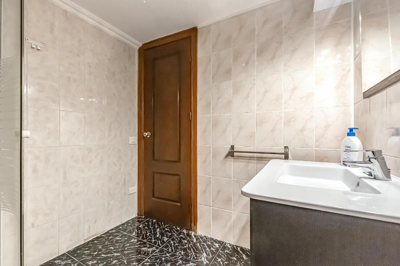 Villa Raquel With Private Pool And Sea View Los Menores 외부 사진
