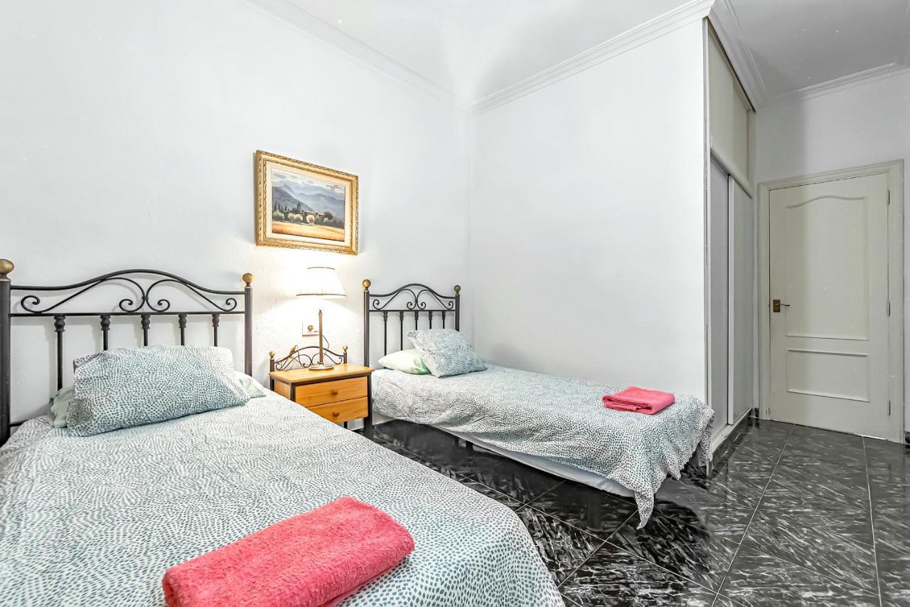 Villa Raquel With Private Pool And Sea View Los Menores 외부 사진